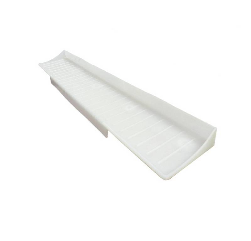 Coonoor Abtropfmatte Silikon Spülbecken-Randschutz & Spritzschutz – Zuschneidbar, Rutschfest Kantenschutz für Edelstahl-, Granit- & Quarz-Küchenspülen Coonoor Abtropfmatte Silikon Spülbecken-Randschutz & Spritzschutz – Zuschneidbar, Rutschfest Kantenschutz für Edelstahl-, Granit- & Quarz-Küchenspülen von Coonoor