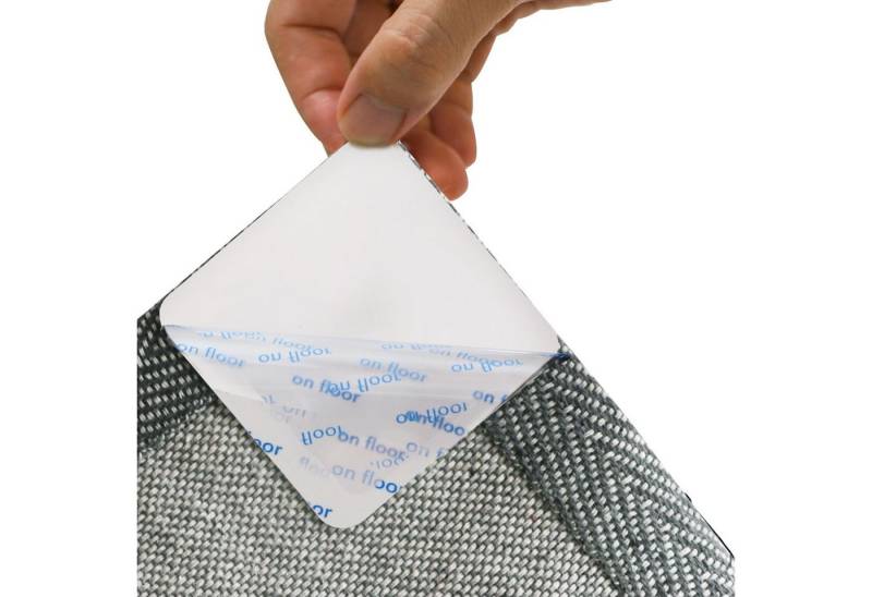 Coonoor Antirutsch Teppichunterlage Teppich Antirutschunterlage Teppich Pads Antirutschmatte, (4-St) von Coonoor