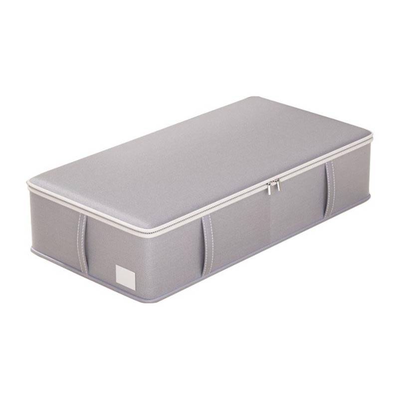 Coonoor Aufbewahrungsbox Unterbett Aufbewahrungsbox, Haushalt Große Aufbewahrungsbox, Unterbettkommode mit deckel, Faltbare Aufbewahrungstasche von Coonoor