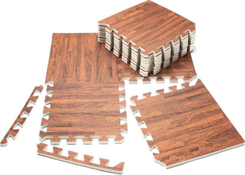 Coonoor Bodenschutzmatte 12 Stück Matten Schutzmatten Bodenschutz Bodenfliesen Coonoor Bodenschutzmatte 12 Stück Matten Schutzmatten Bodenschutz Bodenfliesen von Coonoor