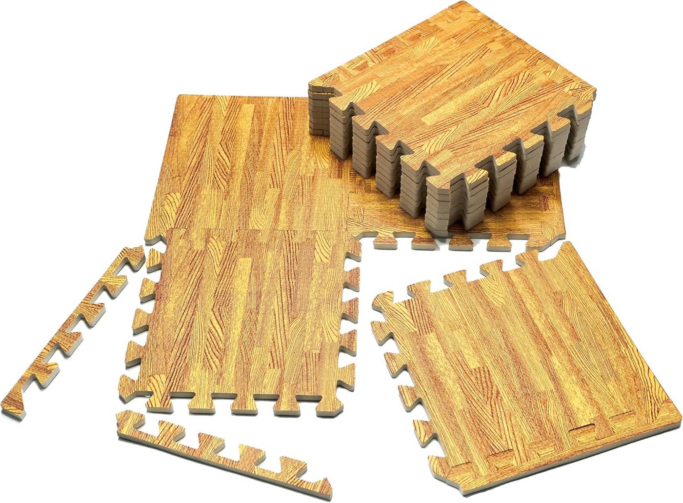 Coonoor Bodenschutzmatte 12 Stück Matten Schutzmatten Bodenschutz Bodenfliesen Coonoor Bodenschutzmatte 12 Stück Matten Schutzmatten Bodenschutz Bodenfliesen von Coonoor