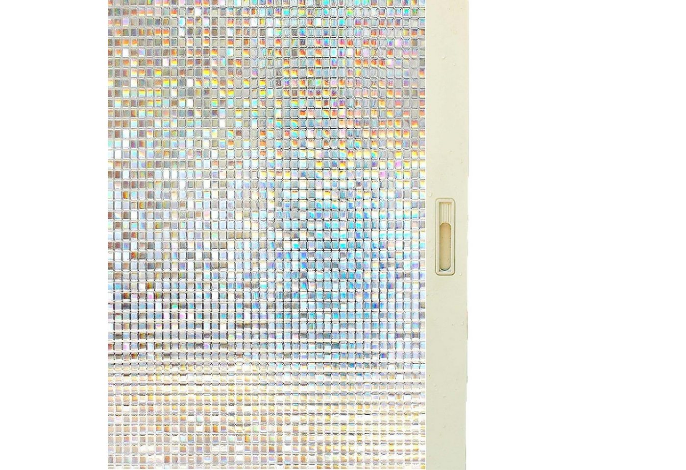 Coonoor Fensterfolie Selbsthaftend Blickdicht Sichtschutzfolie Fenster 3D Fensterfolie Coonoor Fensterfolie Selbsthaftend Blickdicht Sichtschutzfolie Fenster 3D Fensterfolie von Coonoor