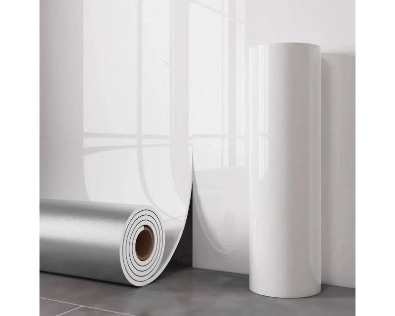 Coonoor Fliesenaufkleber Küchenrückwand selbstklebend, Spritzschutz Küche klebefliesen 40X300cm (1 St), Fliesen-Folie für Bad & Küche, entfernbare Klebe-Folie von Coonoor