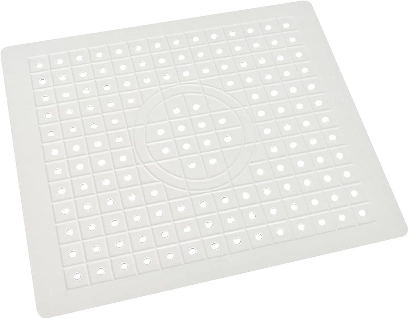 Coonoor Geschirrständer Silikon Spülbeckenmatte Quadratische Untersetzer Abtropfmatte von Coonoor