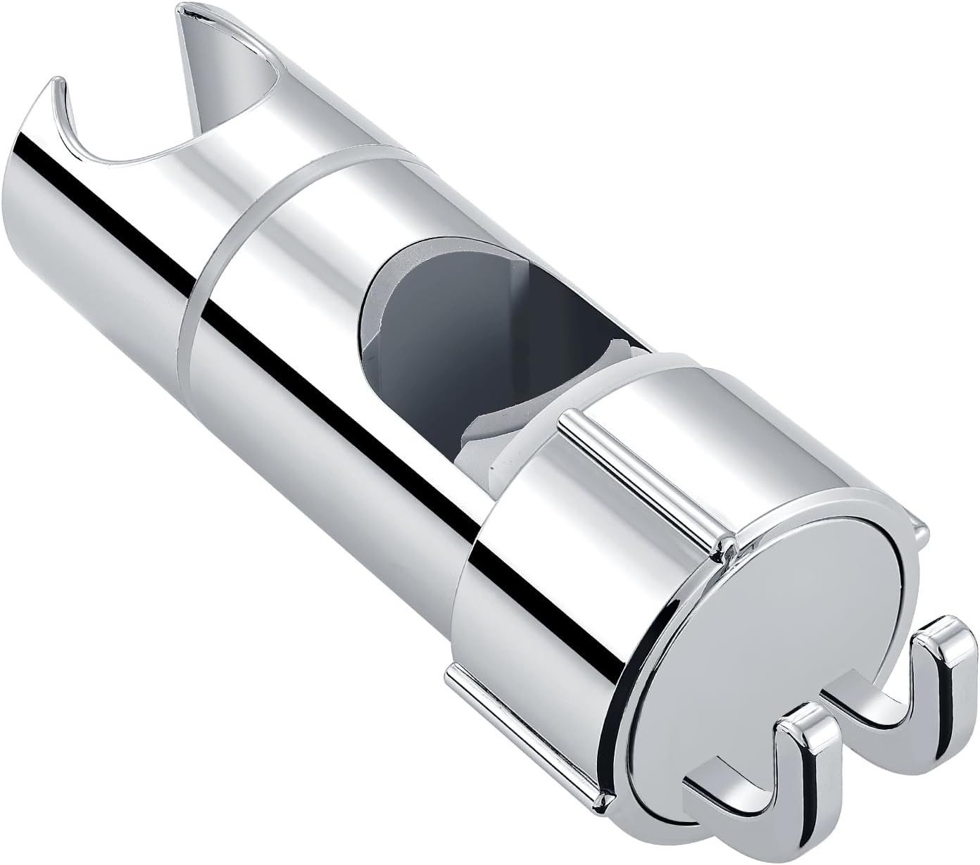 Coonoor Handbrause Halterung Duschbrause, verstellbar Duschhalterung, (360° drehbar Brausehalter), für Slide Bar 18-25 mm Außen Durchmesser von Coonoor