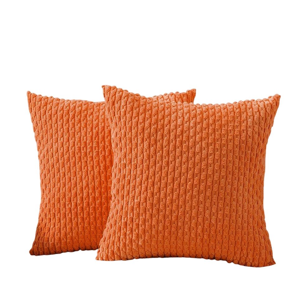 Coonoor Kissenbezüge Cord-Kissenbezug, Boho-Streifen-Kissenhülle., (1 Stück) von Coonoor