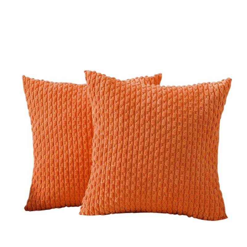 Coonoor Kissenbezüge Cord-Kissenbezug, Boho-Streifen-Kissenhülle., (1 Stück) von Coonoor