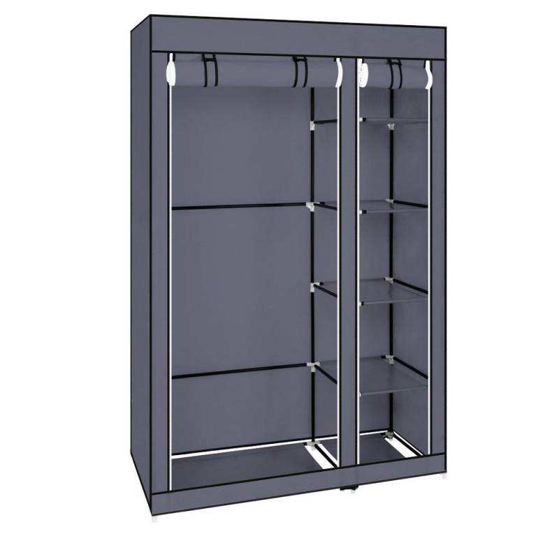 Coonoor Kleiderschrank Fünfschichtiger Vliesstoff-Kleiderschrank (1-St) 106x44x170cm von Coonoor