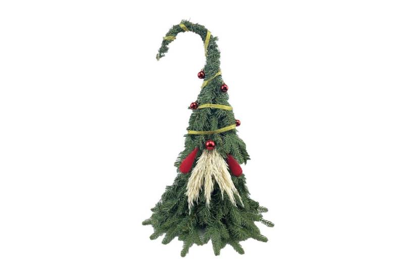 Coonoor Künstlicher Weihnachtsbaum Miniatur Weihnachtsbaum mit krummem Kopf, Niedlicher Dekobaum für Weihnachten, Tischdeko für die Weihnachtsfeier Coonoor Künstlicher Weihnachtsbaum Miniatur Weihnachtsbaum mit krummem Kopf, Niedlicher Dekobaum für Weihnachten, Tischdeko für die Weihnachtsfeier von Coonoor