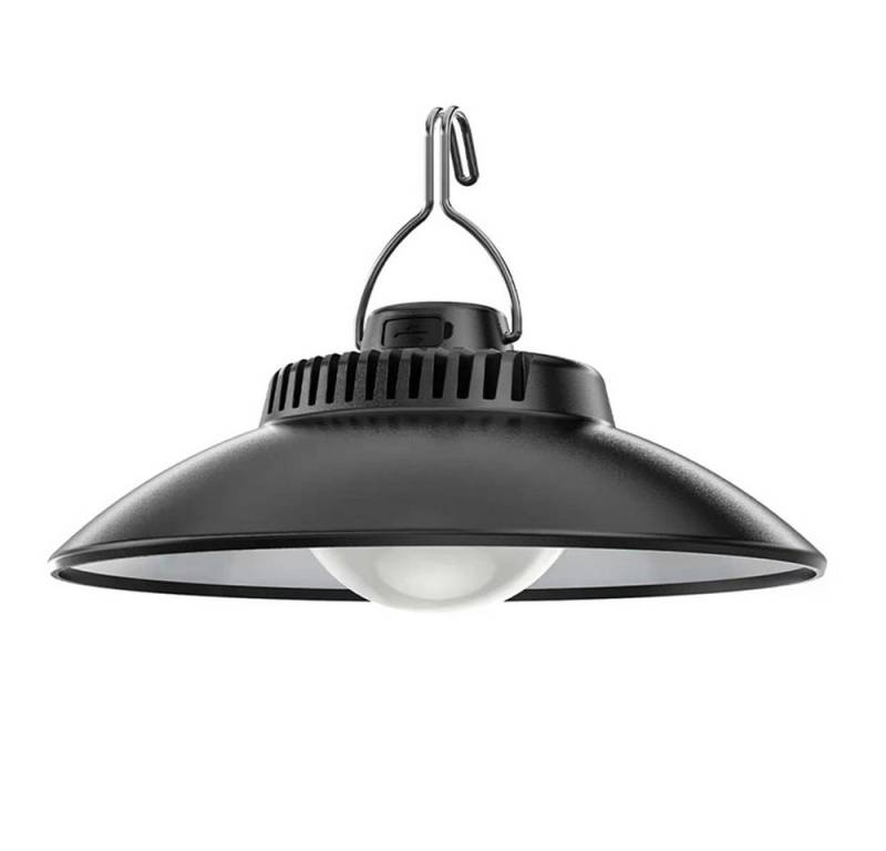 Coonoor LED Gartenleuchte Campinglampe Aufladbar, Retro LED Campinglaterne, Zeltlampe für Camping und Notfälle von Coonoor