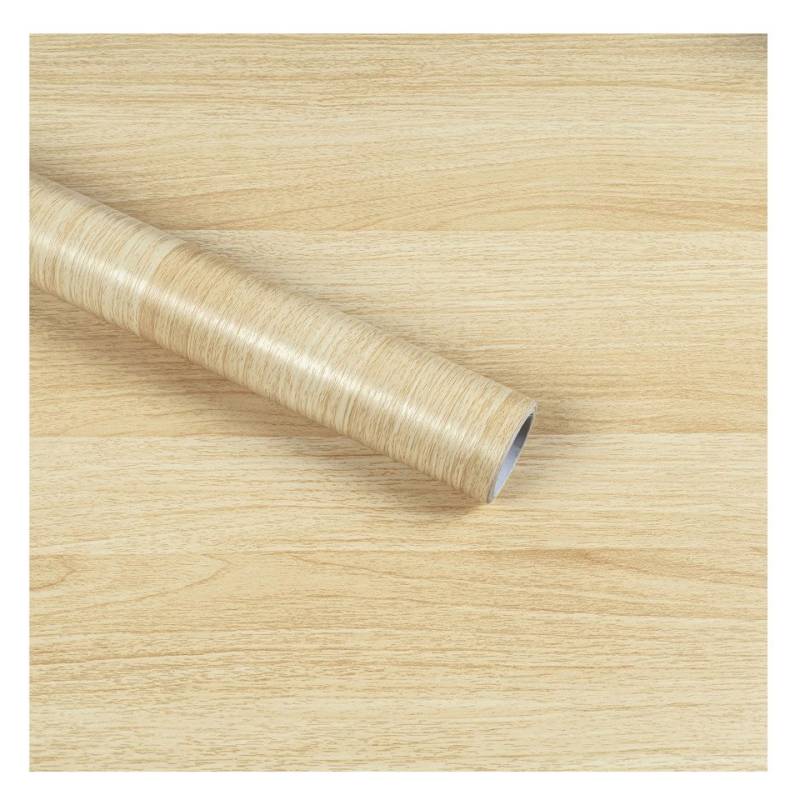 Coonoor Möbelfolie Selbstklebende Möbelfolie Wasserdichte Schutzfolie, für Möbel, Selbstklebende Tapete Schrank Fensterbank Modern von Coonoor