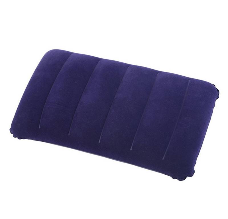 Coonoor Reisekissen 2 Stück Aufblasbare Kissen Camping Kissen,Aufblasbar Strandkissen von Coonoor