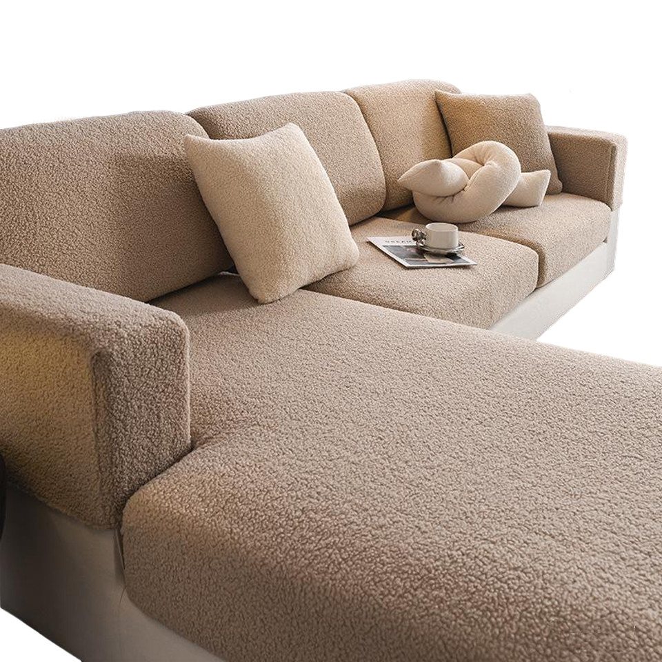 Coonoor Sofahusse 1-4 Sitz, Sofa Überzug, Hoch Elastischer, Rutschfester Sitzkissenbezug, Waschbarer, Haustierfreundlicher Sofabezug für Couch, Strapazierfähig Coonoor Sofahusse 1-4 Sitz, Sofa Überzug, Hoch Elastischer, Rutschfester Sitzkissenbezug, Waschbarer, Haustierfreundlicher Sofabezug für Couch, Strapazierfähig von Coonoor