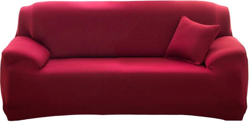 Coonoor Sofahusse Sofabezug, Eck Stretch-Sofabezug Stretch Sofabezug für 1/2/3/4 Sitzer, Stretch Waschbar Universal Couchbezug von Coonoor