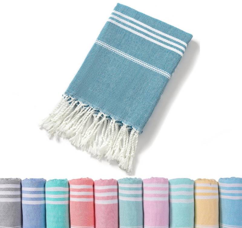 Coonoor Strandtuch Bohemian Strandtuch, leichtes Strandtuch, großes Badetuch, 90×180CM Strandtuch, schnelltrocknendes Badetuch von Coonoor