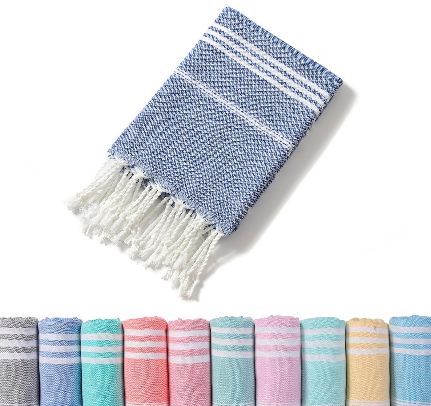 Coonoor Strandtuch Bohemian Strandtuch, leichtes Strandtuch, großes Badetuch, 90×180CM Strandtuch, schnelltrocknendes Badetuch von Coonoor