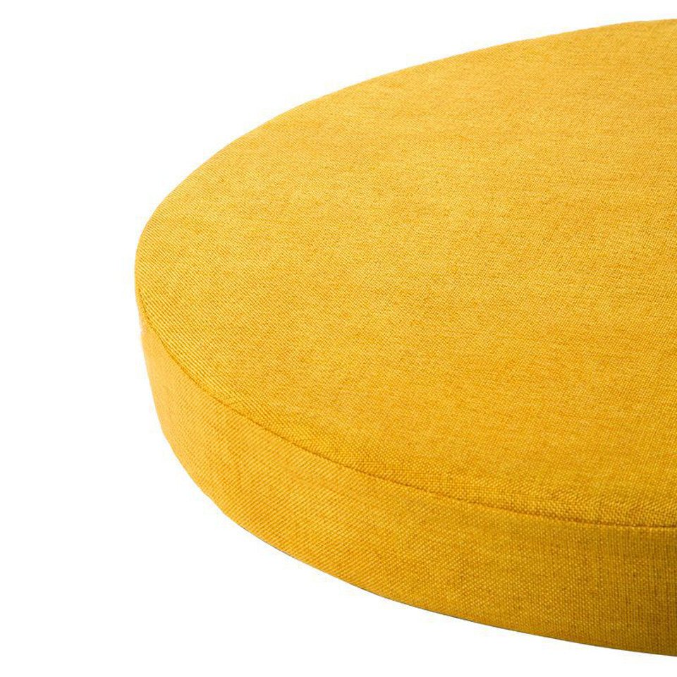 Coonoor Stuhlkissen Rund Sitzkissen Stuhlkissen Leinen Sitzpolster Abnehmbares Memory, Schaum Runde Sitzauflage für Stuhl Küche Esszimmer Garten Büro Coonoor Stuhlkissen Rund Sitzkissen Stuhlkissen Leinen Sitzpolster Abnehmbares Memory, Schaum Runde Sitzauflage für Stuhl Küche Esszimmer Garten Büro von Coonoor