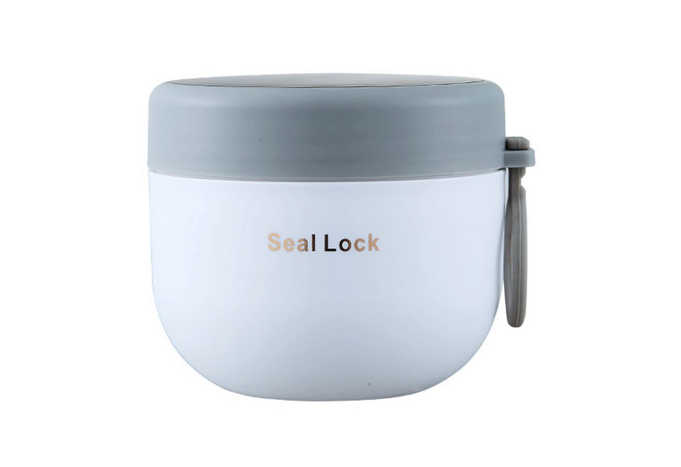 Coonoor Thermobehälter Für Essen Warmhalten 600ml Edelstahl Warmhaltebebehälter, Kinder auslaufsicherer Lunchbehälter mit Löffel Coonoor Thermobehälter Für Essen Warmhalten 600ml Edelstahl Warmhaltebebehälter, Kinder auslaufsicherer Lunchbehälter mit Löffel von Coonoor