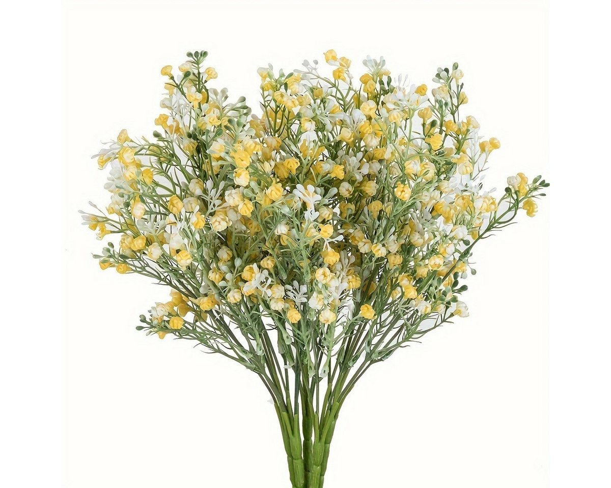 Kunstblumenstrauß 3 STK Kunstblumenstrauß Brautstrauß Hochzeit Koreanischer Stil Deko, Coonoor, für Hochzeit Zuhause Deko Kunstblumenstrauß 3 STK Kunstblumenstrauß Brautstrauß Hochzeit Koreanischer Stil Deko, Coonoor, für Hochzeit Zuhause Deko von Coonoor