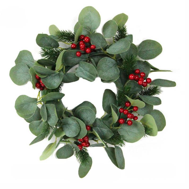 Kunstkranz Weihnachtskranz, Adventskranz, Dekokranz, Coonoor, Beerenkranz, Türkranz Kunstkranz Weihnachtskranz, Adventskranz, Dekokranz, Coonoor, Beerenkranz, Türkranz von Coonoor