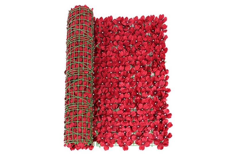 Kunstranke Efeu Hecken Sichtschutz Zaun Sichtschutzgitter, Coonoor, für Gartenhecken Balkon Außendekoration Kunstranke Efeu Hecken Sichtschutz Zaun Sichtschutzgitter, Coonoor, für Gartenhecken Balkon Außendekoration von Coonoor