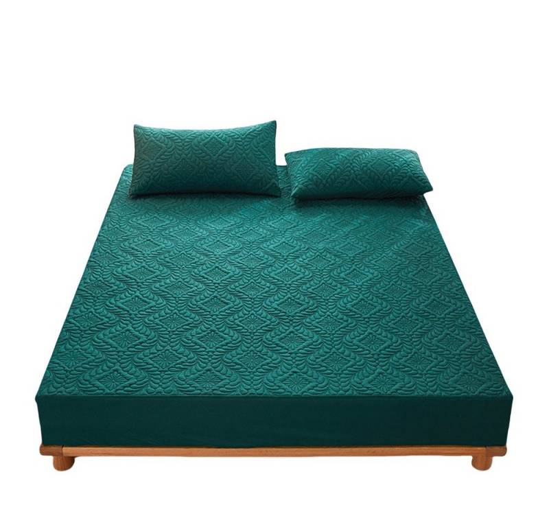 Matratzenauflage Wasserdichte Matratzenauflage, Matratzenschoner, Spannbetttücher Coonoor Matratzenauflage Wasserdichte Matratzenauflage, Matratzenschoner, Spannbetttücher Coonoor von Coonoor