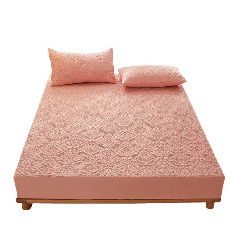 Matratzenauflage Wasserdichte Matratzenauflage, Matratzenschoner, Spannbetttücher Coonoor von Coonoor