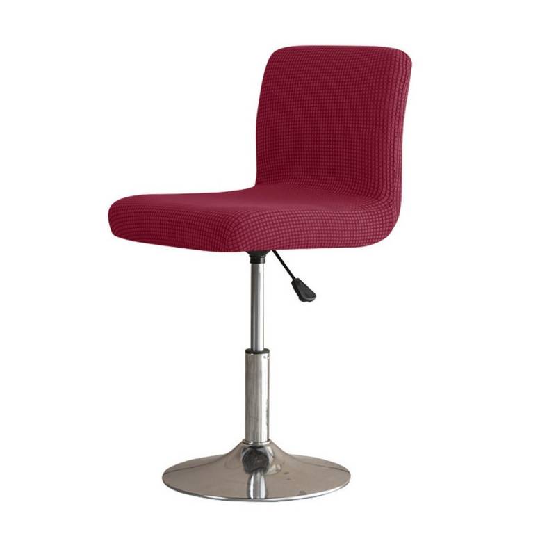 Coonoor Stuhlhusse Stuhlhussen Barhocker Bezüge Barstuhlbezug Stretch mit Rückenlehne, Hussen für Barhocker Bar Waschbarer Stuhl Abdeckung Passend Coonoor Stuhlhusse Stuhlhussen Barhocker Bezüge Barstuhlbezug Stretch mit Rückenlehne, Hussen für Barhocker Bar Waschbarer Stuhl Abdeckung Passend von Coonoor