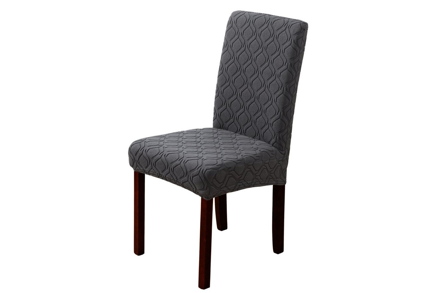 Coonoor Stuhlhusse Stretch Stuhlhussen Schwingstühle, Abnehmbarer Waschbarer Stuhlbezug Coonoor Stuhlhusse Stretch Stuhlhussen Schwingstühle, Abnehmbarer Waschbarer Stuhlbezug von Coonoor