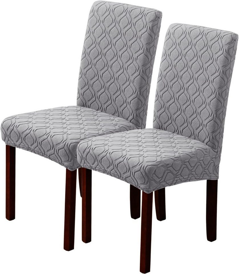 Coonoor Stuhlhusse Stretch Stuhlhussen Schwingstühle, Abnehmbarer Waschbarer Stuhlbezug Coonoor Stuhlhusse Stretch Stuhlhussen Schwingstühle, Abnehmbarer Waschbarer Stuhlbezug von Coonoor