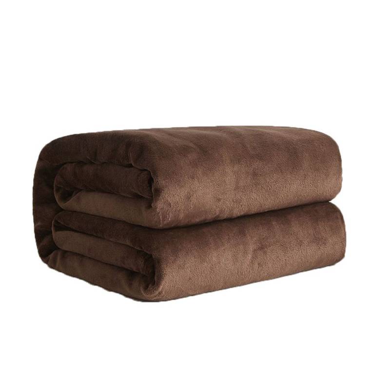Wohndecke Fleece-Wurfdecken, Sofadecke, Coonoor von Coonoor