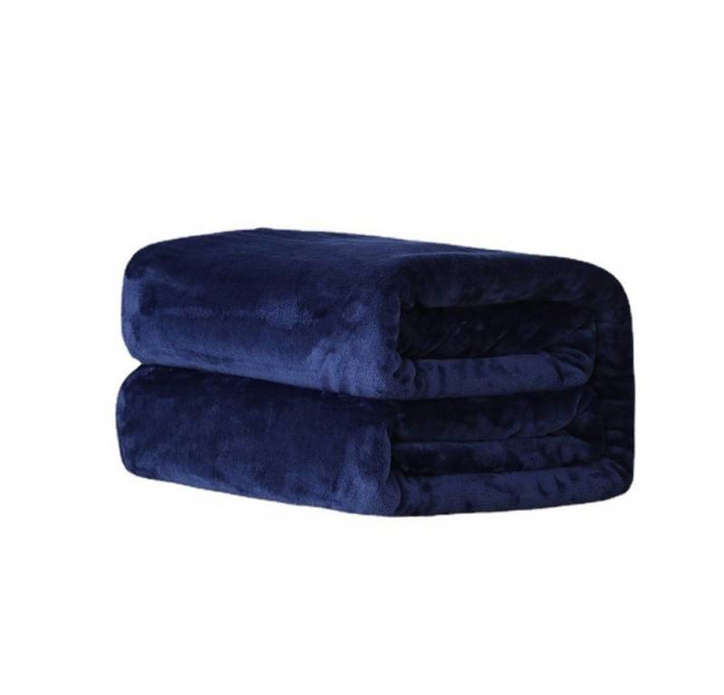Wohndecke Fleece-Wurfdecken, Sofadecke, Coonoor von Coonoor