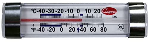 THERMOMETER KOELING -40/+ 25 335-01-1 von Cooper-Atkins