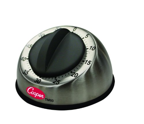 TIMER 60 MINUTEN TM60-0-8 von Cooper-Atkins