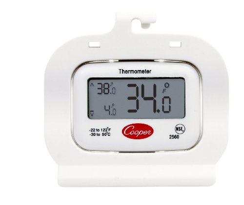 Vriezer/koelkast thermom. digitaal Cooper Atkins 2560 von Cooper-Atkins