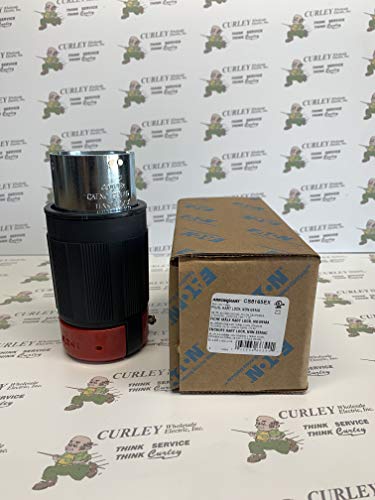 CS8165C 50A Verschlussstecker, 480V, 3P/4W – Cooper # CS8165C CS8165C 50A Verschlussstecker, 480V, 3P/4W – Cooper # CS8165C von Cooper