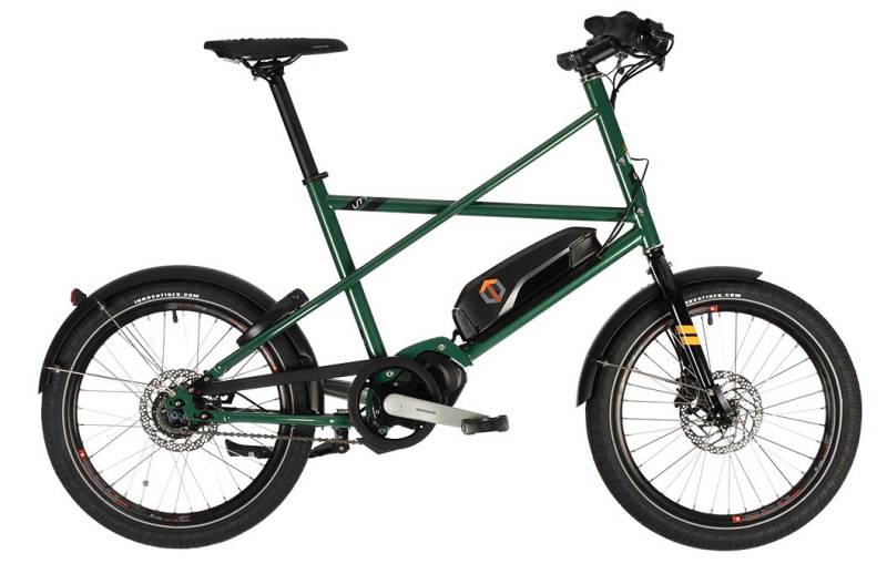 Cooper E-Bike UTY 7 Cooper E-Bike UTY 7 von Cooper