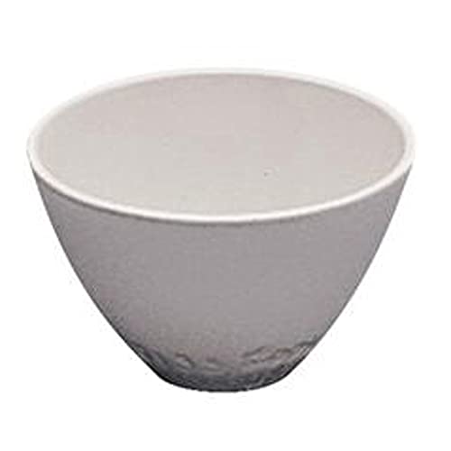 coorstek Porzellan Keramik Breite Form Crucible, 100mL Capacity, 76mm OD, 46mm Height, 24 von CoorsTek