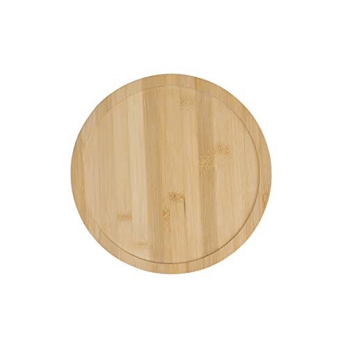 Copco Basics Drehteller Lazy Susan aus Bambus, 25,5 cm von Copco