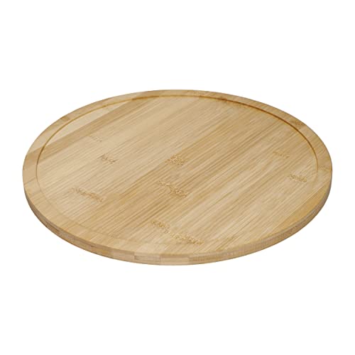 Copco Basics Lazy Susan Drehteller aus Bambus, 35 cm von Copco