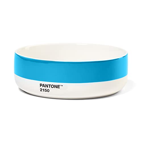 Copenhagen Design PANTONE Porzellan Müsli Suppen Schale, Blue 2150 von Copenhagen Design