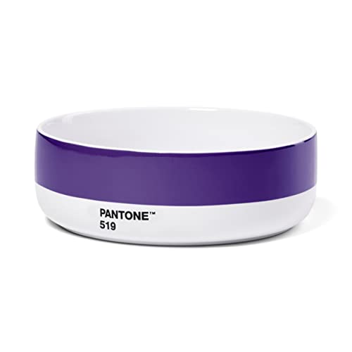 Copenhagen Design PANTONE Porzellan Müsli Suppen Schale, Violet 519 von Copenhagen Design