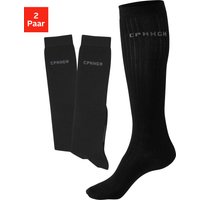 Copenhagen Studios Kniestrümpfe Packung, 2 Paar tlg. mit weicher wärmender Wolle von Copenhagen Studios