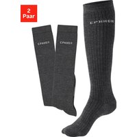 Copenhagen Studios Kniestrümpfe Packung, 2 Paar tlg. mit weicher wärmender Wolle Copenhagen Studios Kniestrümpfe Packung, 2 Paar tlg. mit weicher wärmender Wolle von Copenhagen Studios