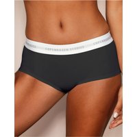 Copenhagen Studios Panty, mit weichem Logobund und aus elastischer Baumwoll-Modal-Qualität von Copenhagen Studios
