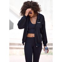 Copenhagen Studios Sweatjacke, in Oversize-Form von Copenhagen Studios