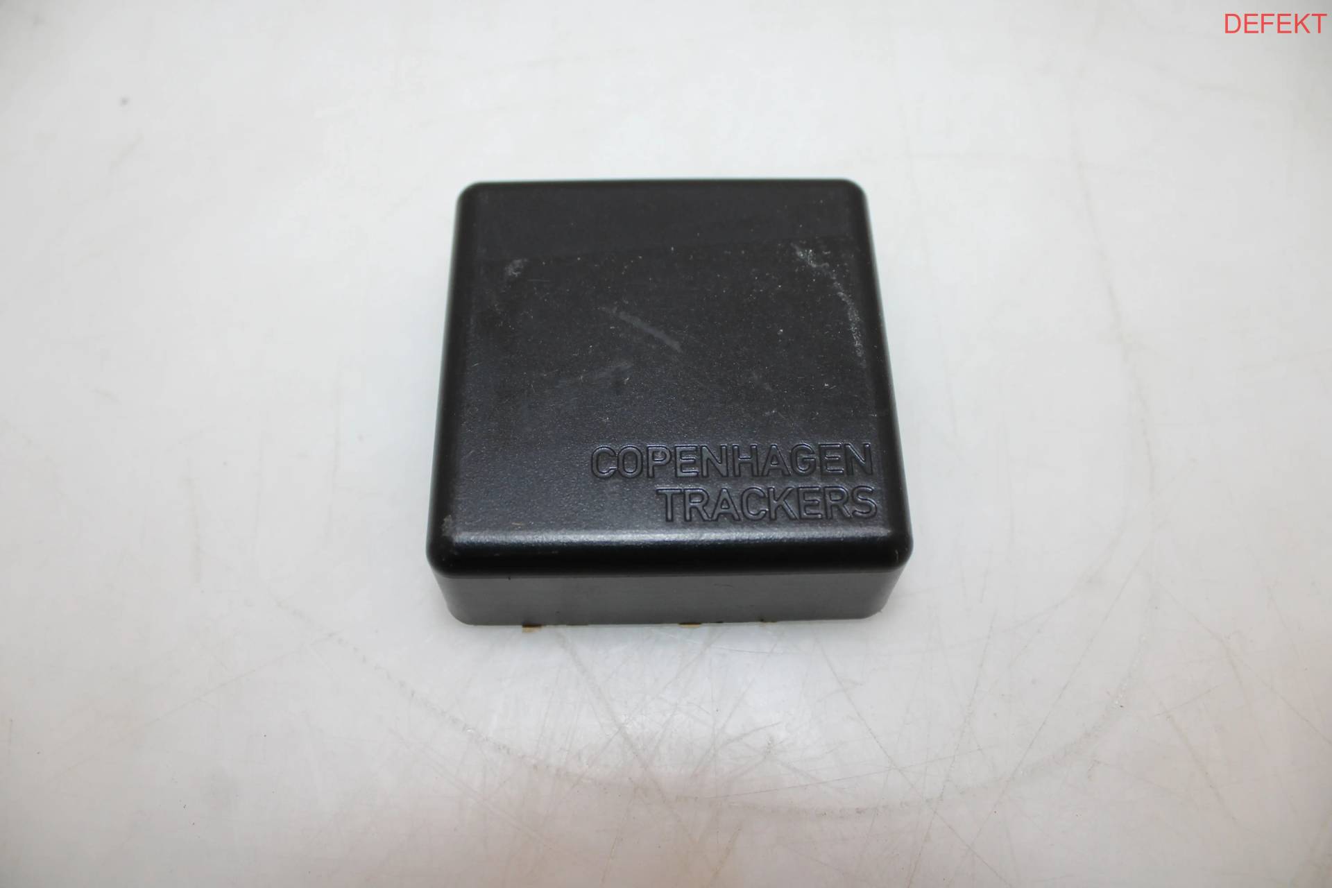 D-Ware Copenhagen Trackers Cobblestone Gps Tracker Fahrzeugtracker Ortung Defektware von Copenhagen Trackers