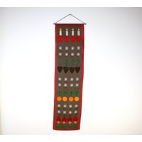 Liebevoll Vintage Weihnachtskalender/Adventskalender Aus Den 60Er Jahren Liebevoll Vintage Weihnachtskalender/Adventskalender Aus Den 60Er Jahren von Copenhagenxmas