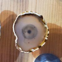 Natürliche Achat Schublade von CopiaDesigns