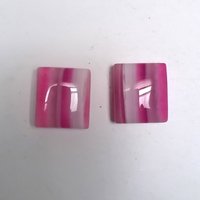 Set Aus 2 Botswana Kühlschrankmagneten von CopiaDesigns